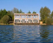 The Glasshouse Nr Lechlade, Cotswolds